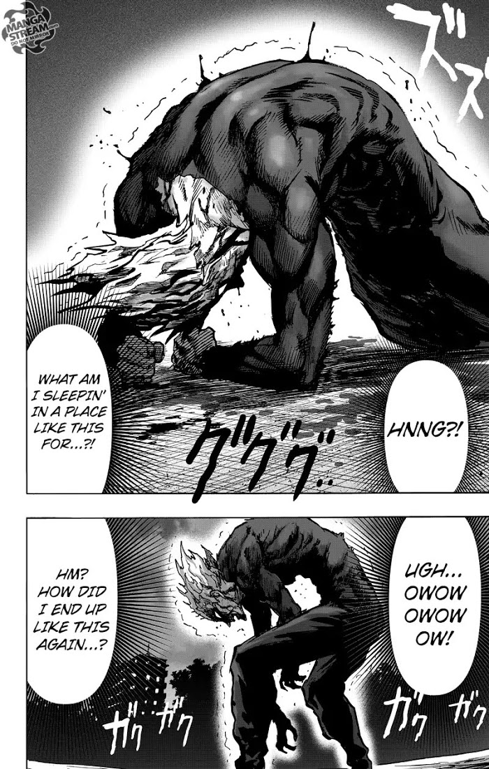 One Punch Man - chapter 89 image 073